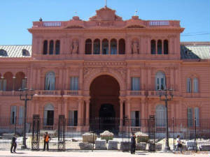 Argentina photograph from the existing The Latin America Group website