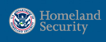 Homeland Security Network graphic from the existing website