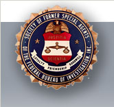Society of Former Special Agents of the FBI emblem